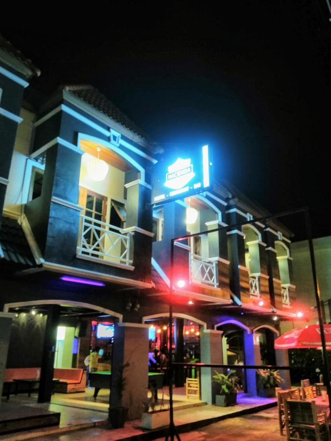 Asia Blue The Tavern Hacienda Baan Tai Exteriér fotografie